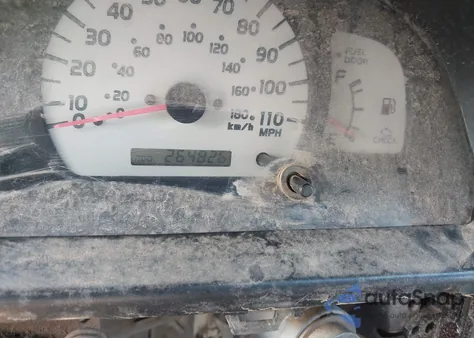 2001 Toyota Tacoma Prerunner V6 z USA, uszkodzony, nr VIN 5TESN92N11Z807376